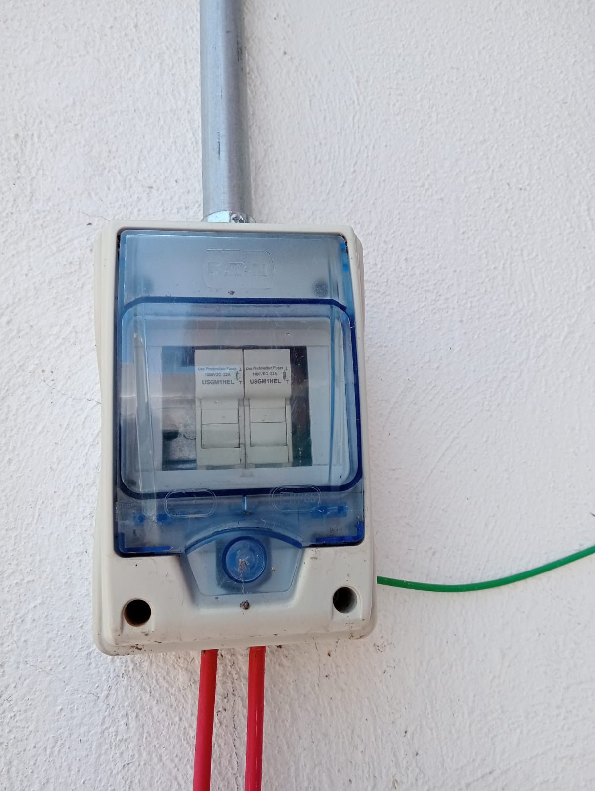 Instalación eléctrica residencial