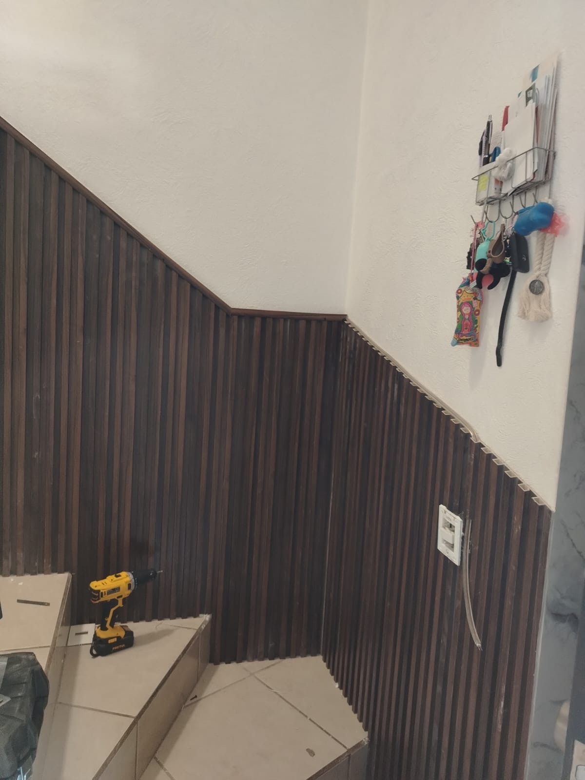 Acabado residencial